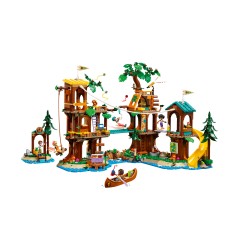 LEGO Friends 42631 La casa sull’albero al campo avventure