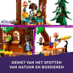 LEGO Friends 42631 La casa sull’albero al campo avventure