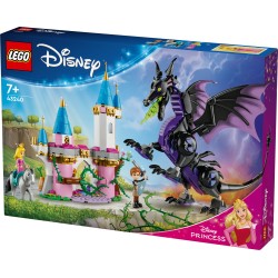 LEGO Disney 43240 Malefica drago