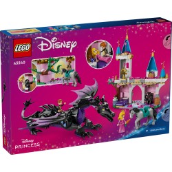 LEGO Disney 43240 Malefica drago