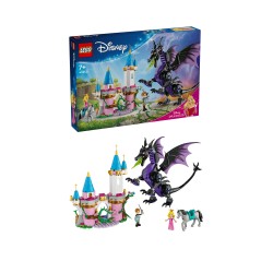 LEGO Disney 43240 Malefica drago