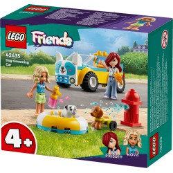 LEGO Friends 42635 Auto per la toelettatura dei cani