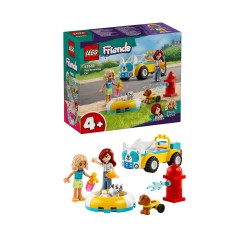 LEGO Friends 42635 Auto per la toelettatura dei cani