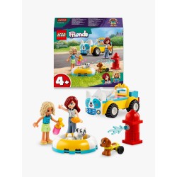 LEGO Friends 42635 Auto per la toelettatura dei cani