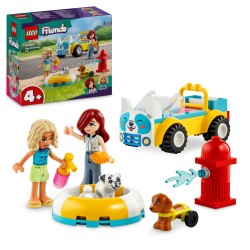 LEGO Friends 42635 Auto per la toelettatura dei cani