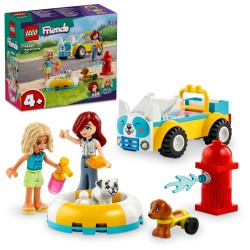 LEGO Friends 42635 Auto per la toelettatura dei cani