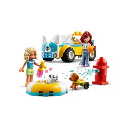 LEGO Friends 42635 Auto per la toelettatura dei cani