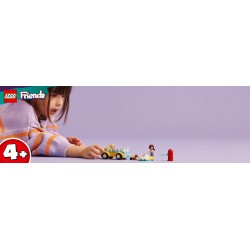 LEGO Friends 42635 Auto per la toelettatura dei cani