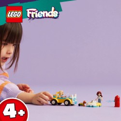 LEGO Friends 42635 Auto per la toelettatura dei cani