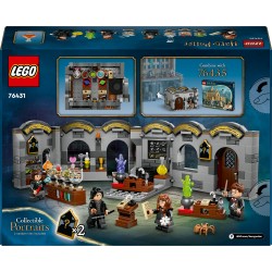 LEGO Harry Potter 76431 Castello di Hogwarts™: Lezione di pozioni