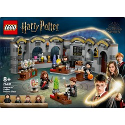 LEGO Harry Potter 76431 Castello di Hogwarts™: Lezione di pozioni