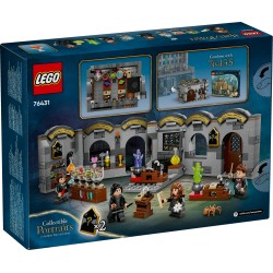 LEGO Harry Potter 76431 Castello di Hogwarts™: Lezione di pozioni