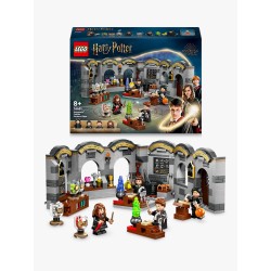 LEGO Harry Potter 76431 Castello di Hogwarts™: Lezione di pozioni