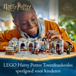 LEGO Harry Potter 76431 Castello di Hogwarts™: Lezione di pozioni