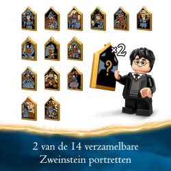 LEGO Harry Potter 76431 Castello di Hogwarts™: Lezione di pozioni