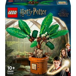 LEGO Harry Potter 76433 Mandragola