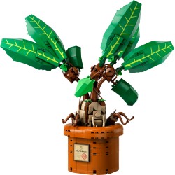 LEGO Harry Potter 76433 Mandragola