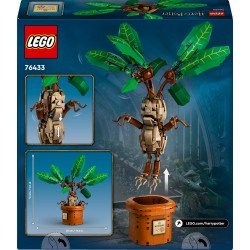 LEGO Harry Potter 76433 Mandragola