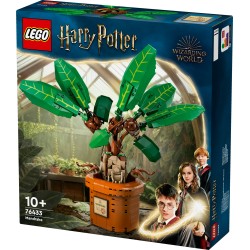 LEGO Harry Potter 76433 Mandragola