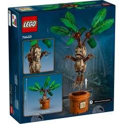 LEGO Harry Potter 76433 Mandragola