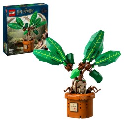 LEGO Harry Potter 76433 Mandragola