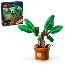 LEGO Harry Potter 76433 Mandragola