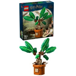 LEGO Harry Potter 76433 Mandragola