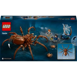 LEGO Harry Potter 76434 Aragog nella Foresta Proibita