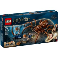 LEGO Harry Potter 76434 Aragog nella Foresta Proibita