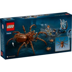 LEGO Harry Potter 76434 Aragog nella Foresta Proibita