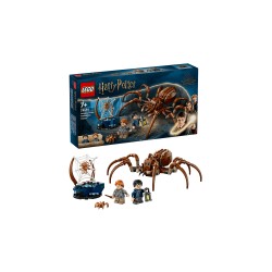 LEGO Harry Potter 76434 Aragog nella Foresta Proibita