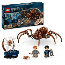 LEGO Harry Potter 76434 Aragog nella Foresta Proibita