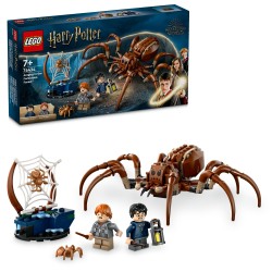 LEGO Harry Potter 76434 Aragog nella Foresta Proibita