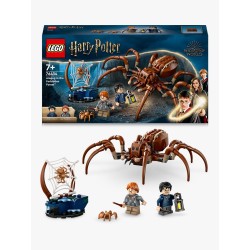 LEGO Harry Potter 76434 Aragog nella Foresta Proibita