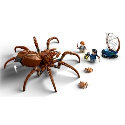 LEGO Harry Potter 76434 Aragog nella Foresta Proibita