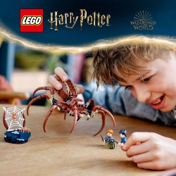 LEGO Harry Potter 76434 Aragog nella Foresta Proibita