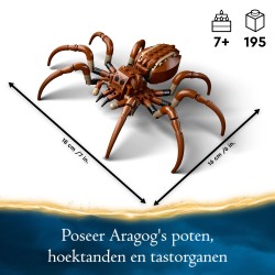 Aragog im Verbotenen Wald™