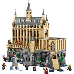 LEGO Harry potter 76435 Castello di Hogwarts™: Sala Grande