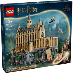 LEGO Harry potter 76435 Castello di Hogwarts™: Sala Grande