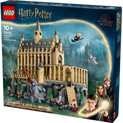 LEGO Harry potter 76435 Castello di Hogwarts™: Sala Grande