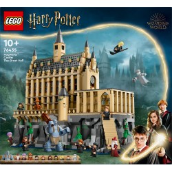 LEGO Harry potter 76435 Castello di Hogwarts™: Sala Grande