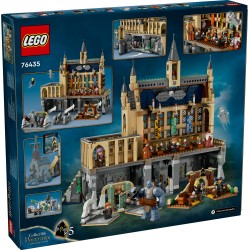 LEGO Harry potter 76435 Castello di Hogwarts™: Sala Grande