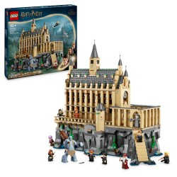 LEGO Harry potter 76435 Castello di Hogwarts™: Sala Grande