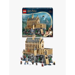 LEGO Harry potter 76435 Castello di Hogwarts™: Sala Grande