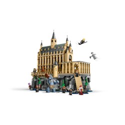 LEGO Harry potter 76435 Castello di Hogwarts™: Sala Grande