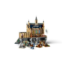 Schloss Hogwarts™: Die Große Halle