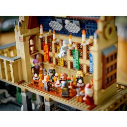 LEGO Harry potter 76435 Castello di Hogwarts™: Sala Grande