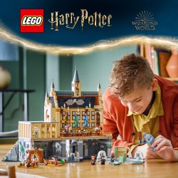 LEGO Harry potter 76435 Castello di Hogwarts™: Sala Grande