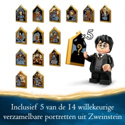 LEGO Harry potter 76435 Castello di Hogwarts™: Sala Grande