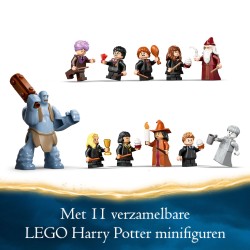 LEGO Harry potter 76435 Castello di Hogwarts™: Sala Grande